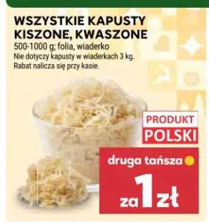 kapusta kiszona
