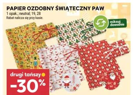 papier ozdobny