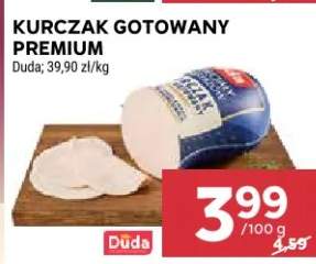 kurczak gotowany