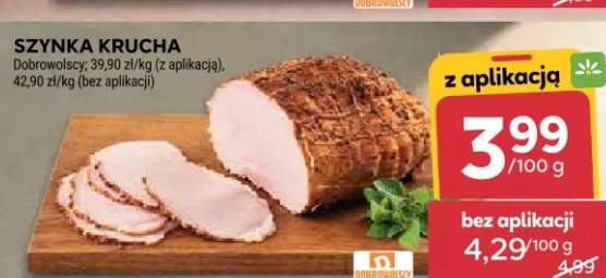 szynka krucha