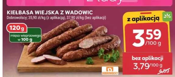 kiełbasa wiejska