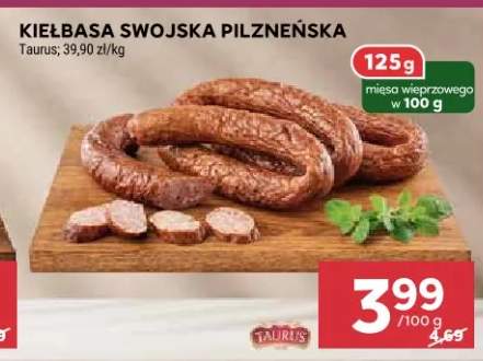 kiełbasa swojska