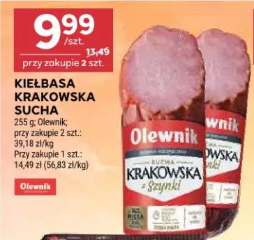 kiełbasa krakowska