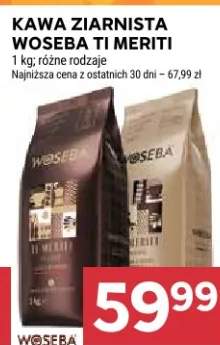 kawa ziarnista
