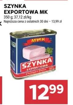 szynka eksportowa