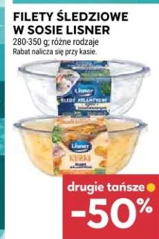 filety śledziowe w sosie