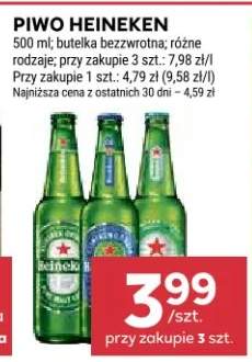 piwo Heineken