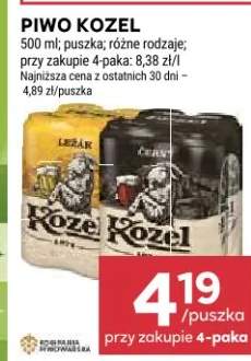 piwo Kozel