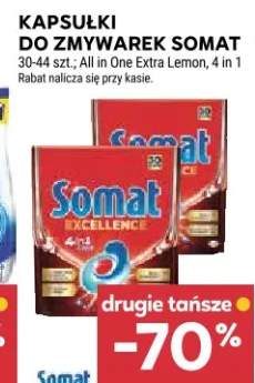 kapsułki do zmywarki