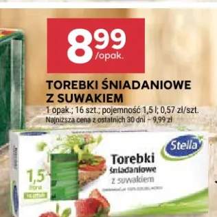 torebki śniadaniowe