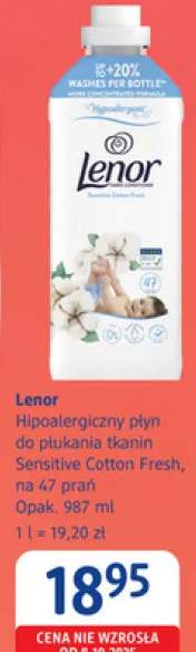 płyn do płukania tkanin