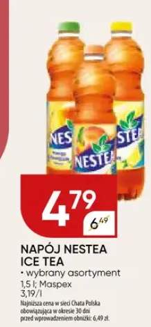 napój Nestea