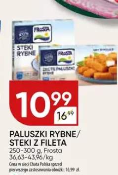 paluszki rybne