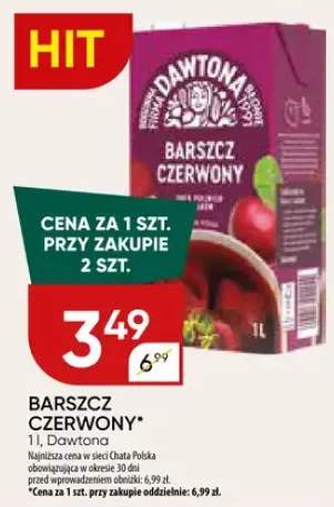 barszcz czerwony