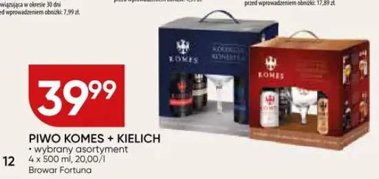 piwo Komes