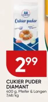 cukier puder