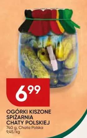 ogórki kiszone
