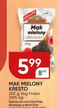 mak mielony