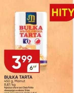 bułka tarta