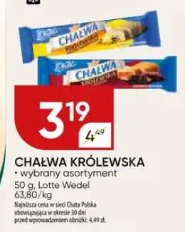 chałwa