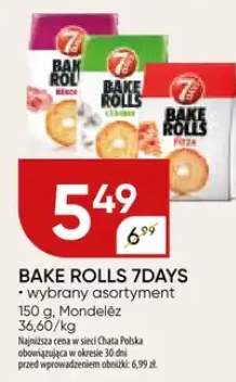 bake rolls