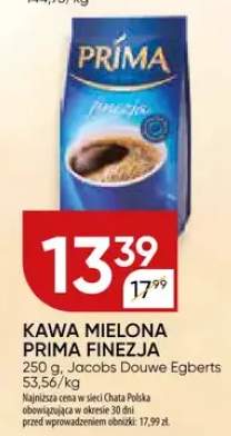 kawa mielona