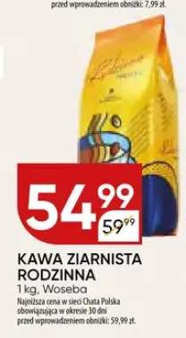 kawa ziarnista