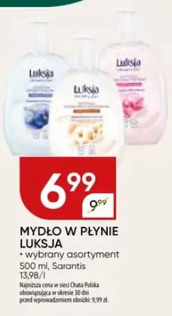mydło w płynie