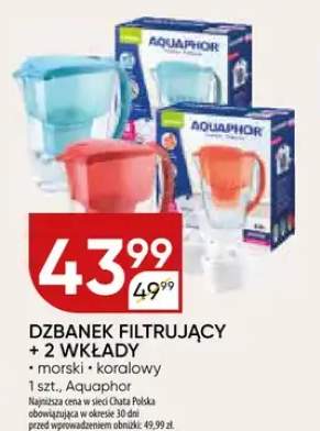 dzbanek filtrujący