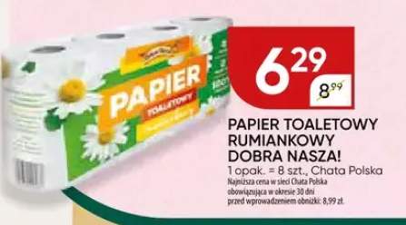 papier toaletowy