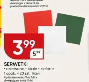 serwetki