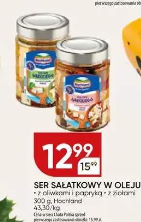 ser sałatkowy