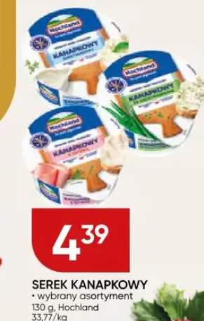 serek kanapkowy