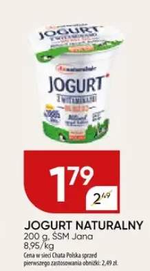 jogurt naturalny