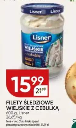 filety śledziowe po wiejsku