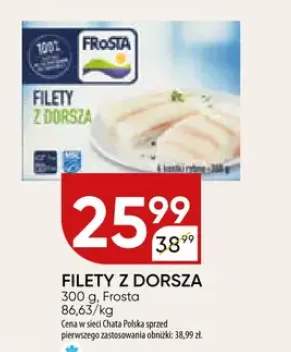 filet z dorsza