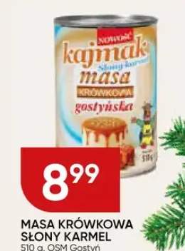 masa krówkowa
