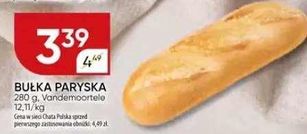 bułka paryska