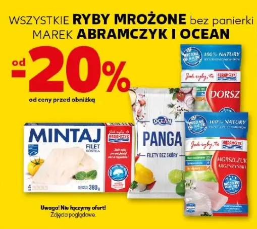 ryba mrożona