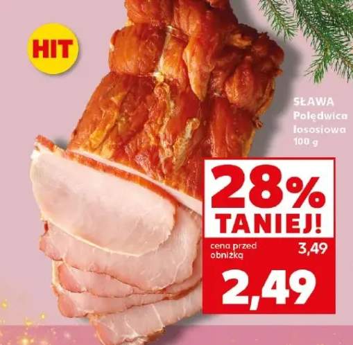 polędwica łososiowa