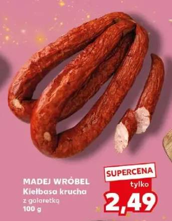 kiełbasa krucha