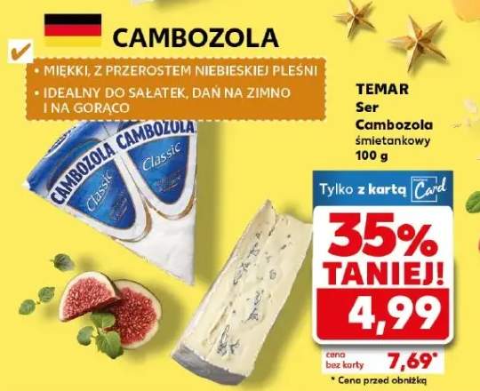 ser Cambozola