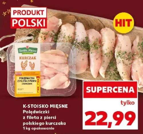 polędwica z piersi kurczaka