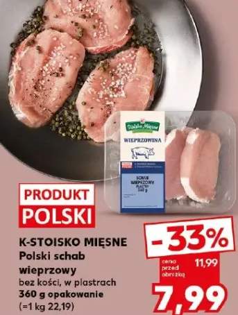 schab wieprzowy