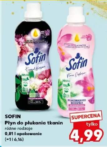 płyn do płukania tkanin