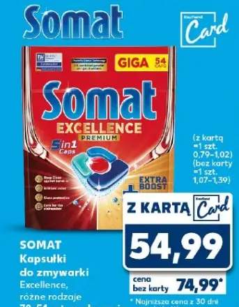 kapsułki do zmywarki