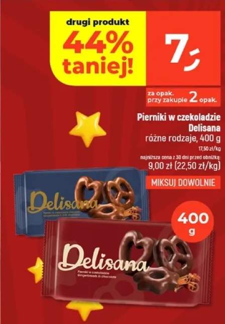 pierniki w czekoladzie