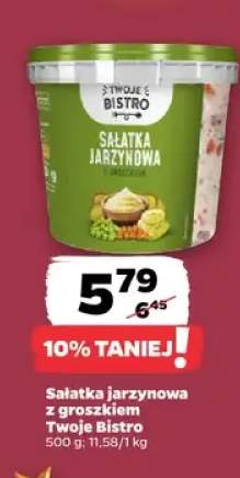 sałatka jarzynowa