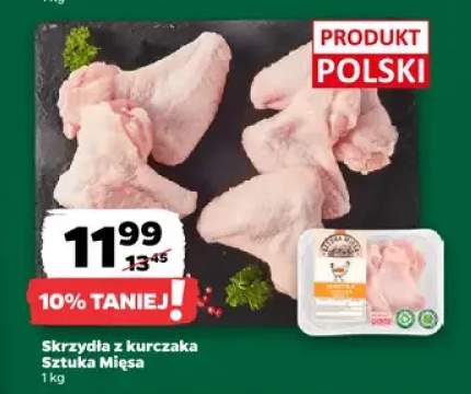 kurczak skrzydła