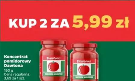 koncentrat pomidorowy